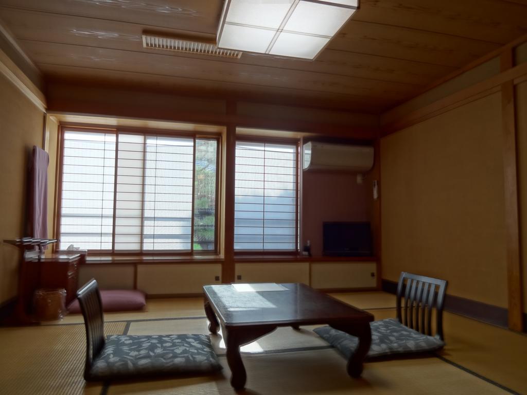 Jizokan Matsuya Ryokan Nagano Pokój zdjęcie