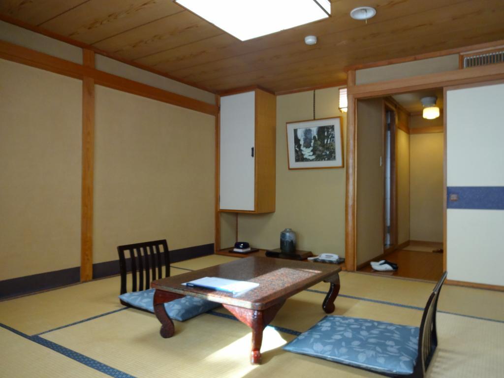 Jizokan Matsuya Ryokan Nagano Pokój zdjęcie