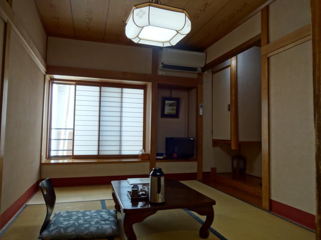 Jizokan Matsuya Ryokan Nagano Pokój zdjęcie