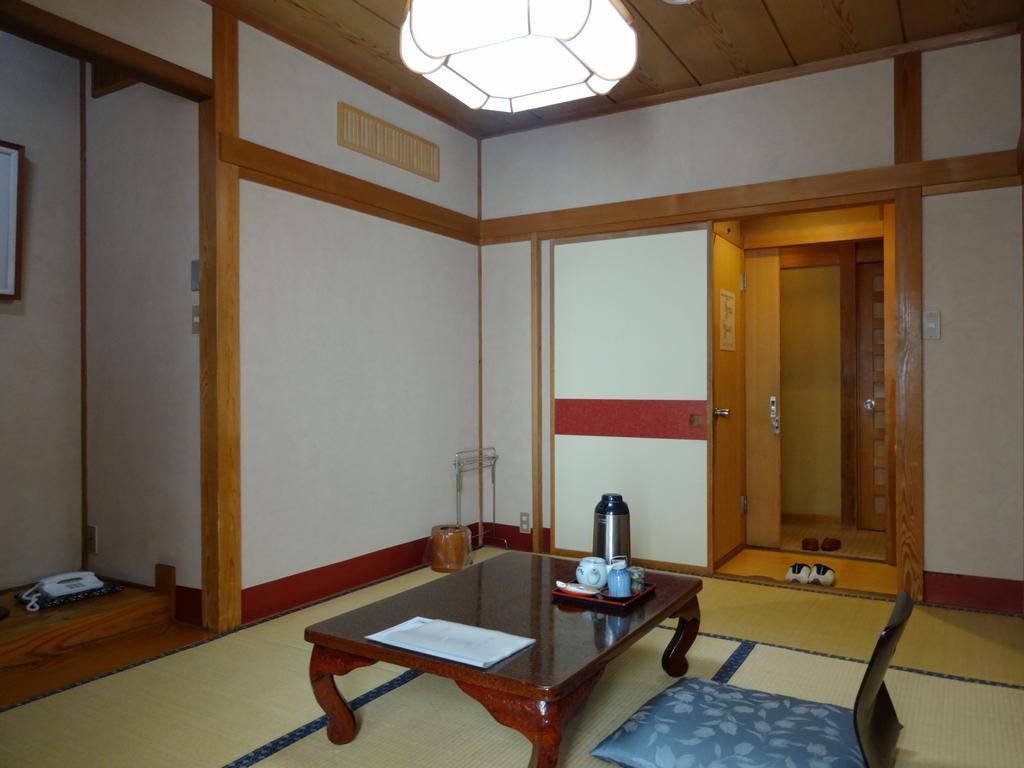 Jizokan Matsuya Ryokan Nagano Pokój zdjęcie